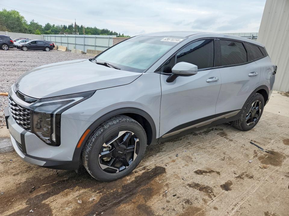 63878256 :رقم المزاد ، KNDPUDDG2T7289315 vin ، 2026 Kia Sportage مزاد بيع