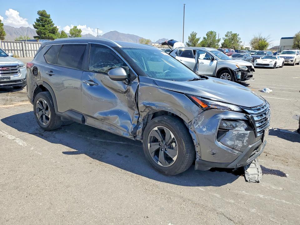 Продаж на аукціоні авто 2025 Nissan Rogue, vin: JN8BT3BAXSW010711, номер лоту: 65941966