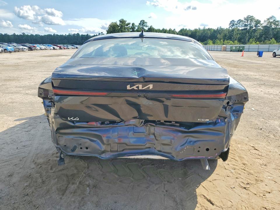 2026 Kia K4 მანქანა იყიდება აუქციონზე, vin: 3KPFW4DE8TE348498, აუქციონის ნომერი: 66265956