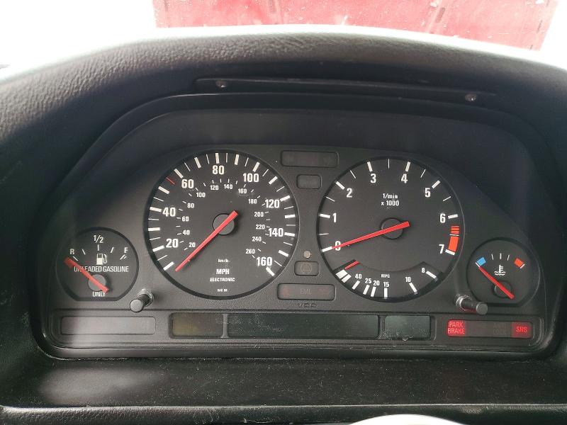 Aukcja sprzedaży 1995 Bmw 540, vin: WBAHE5323SGA65157, numer aukcji: 66993146