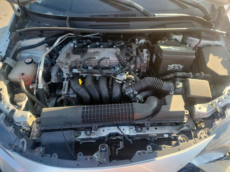 2022 Toyota Corolla მანქანა იყიდება აუქციონზე, vin: 5YFEPMAE0NP324906, აუქციონის ნომერი: 63220076