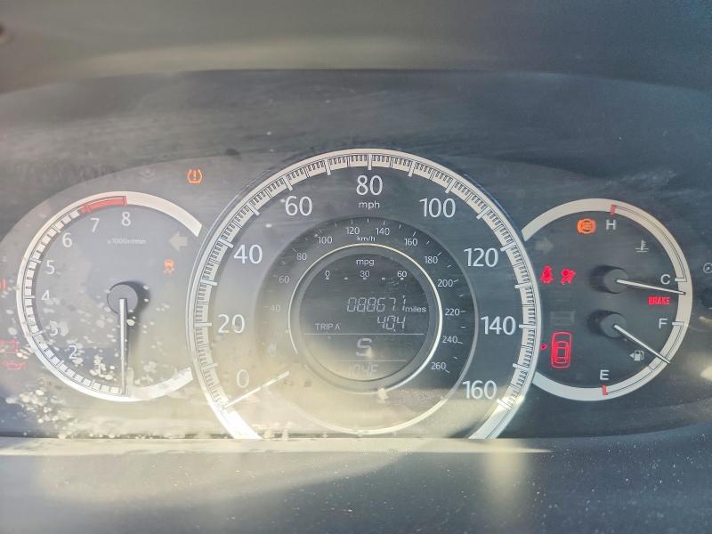 Aukcja sprzedaży 2015 Honda Accord, vin: 1HGCR2F30FA224874, numer aukcji: 62840646