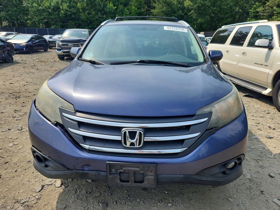 Aukcja sprzedaży 2012 Honda Cr-v, vin: JHLRM4H78CC027134, numer aukcji: 63226336