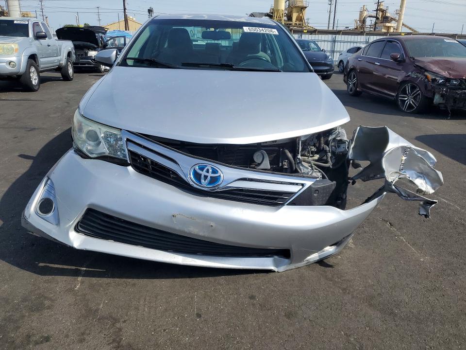 Продаж на аукціоні авто 2013 Toyota Camry Hybrid, vin: 4T1BD1FK7DU083089, номер лоту: 65034206