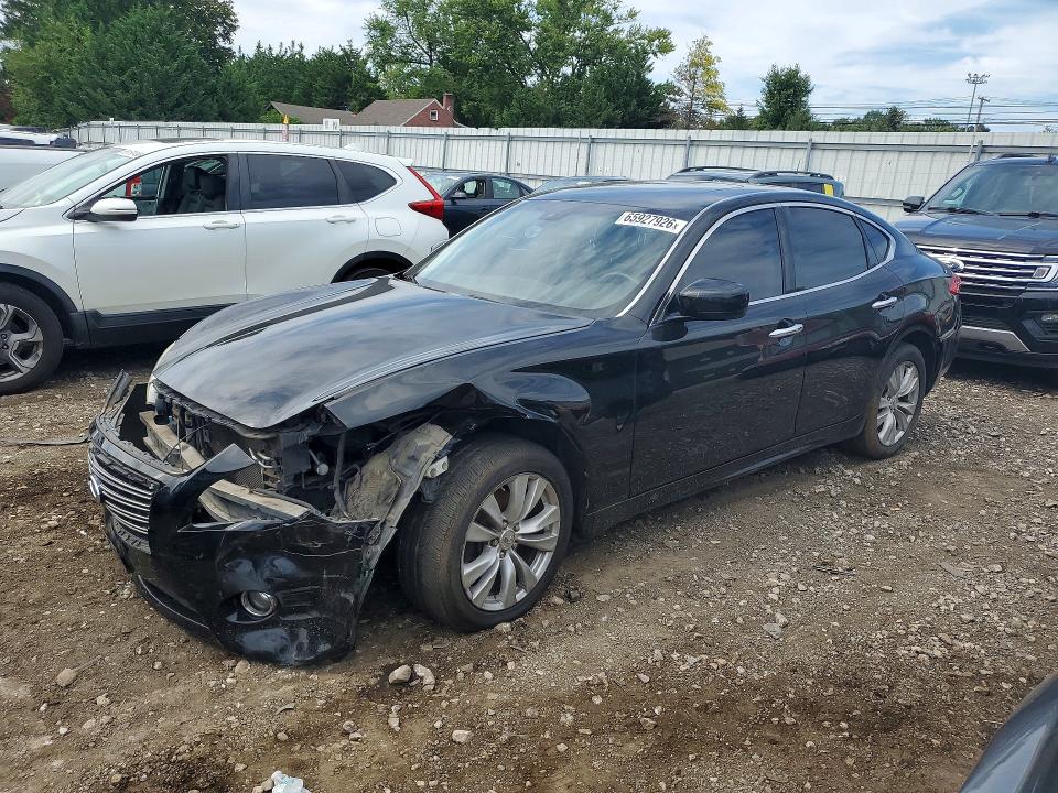 Aukcja sprzedaży 2011 Infiniti M37, vin: JN1BY1AR8BM370647, numer aukcji: 65927926