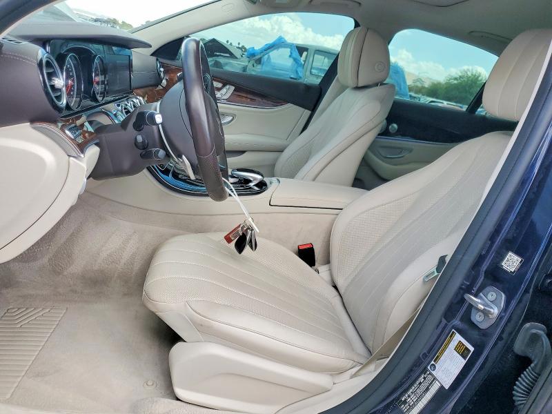 Auction sale of the 2018 Mercedes-benz E, vin: WDDZF6GB4JA406851, lot number: 66940946