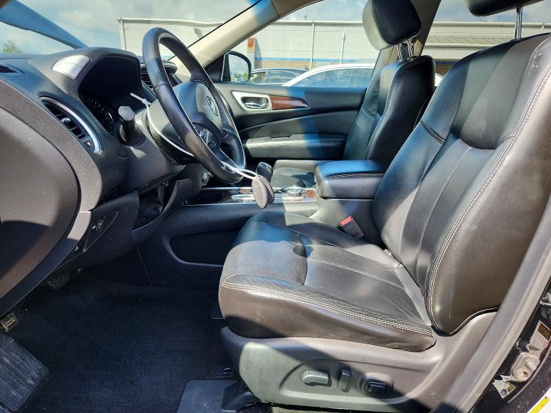 2013 Nissan Pathfinder მანქანა იყიდება აუქციონზე, vin: 5N1AR2MM6DC626722, აუქციონის ნომერი: 64047026