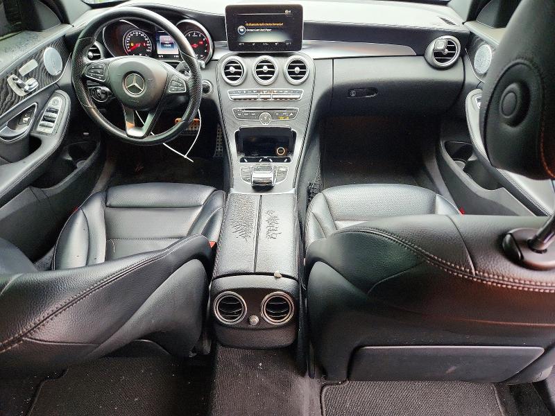 Aukcja sprzedaży 2016 Mercedes-benz C, vin: 55SWF4KB2GU100450, numer aukcji: 64939706
