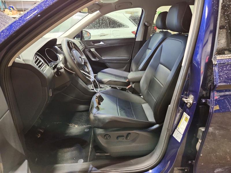Продажа на аукционе авто 2021 Volkswagen Tiguan, vin: 3VV2B7AX6MM154546, номер лота: 66201586