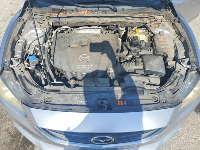 Продажа на аукционе авто 2015 Mazda 6, vin: JM1GJ1T56F1212686, номер лота: 63796386