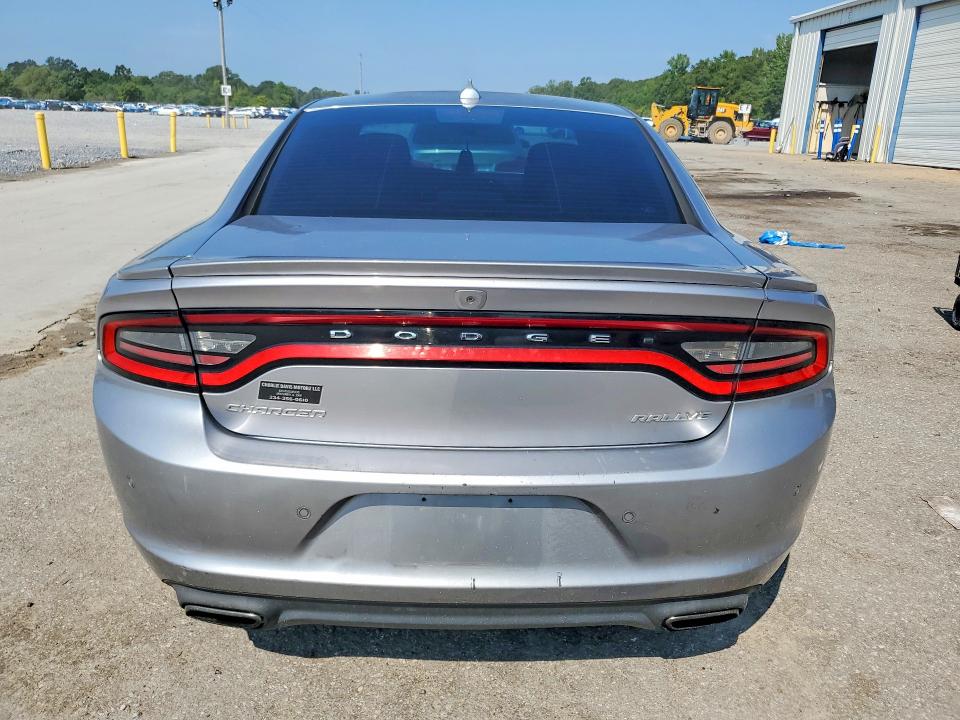 2015 Dodge Charger მანქანა იყიდება აუქციონზე, vin: 2C3CDXHG3FH826376, აუქციონის ნომერი: 66454186