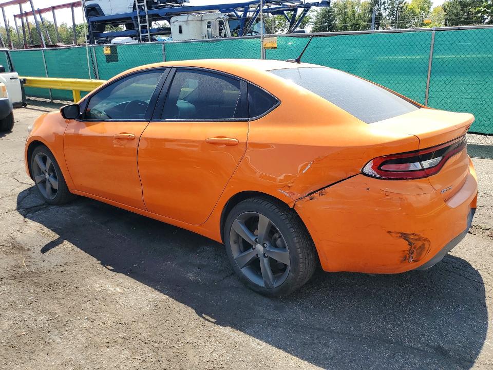 64654056 :رقم المزاد ، 1C3CDFBA9DD306224 vin ، 2013 Dodge Dart مزاد بيع