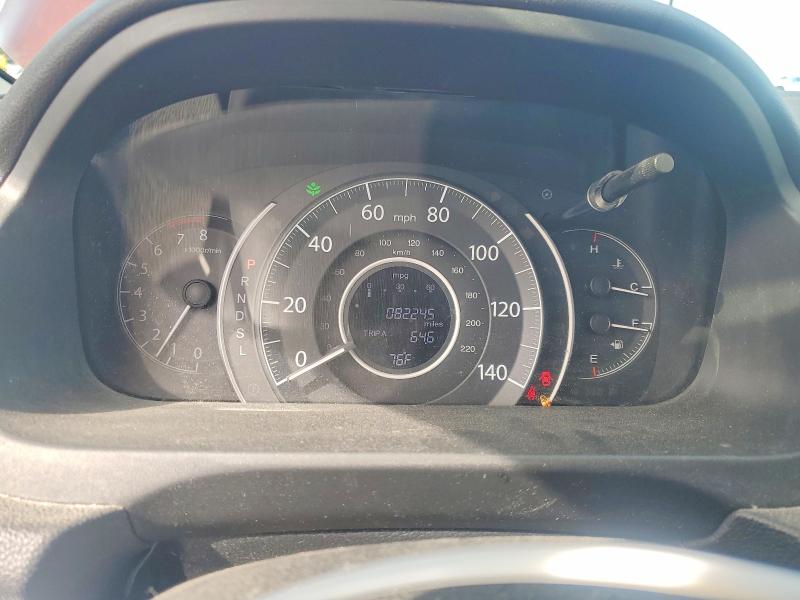 65513466 :رقم المزاد ، 5J6RM4H3XFL070530 vin ، 2015 Honda Cr-v مزاد بيع