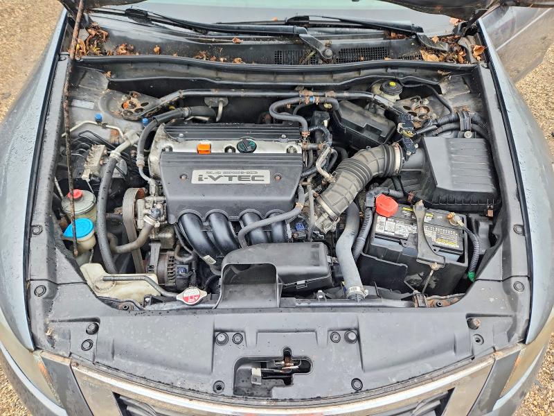 2008 Honda Accord მანქანა იყიდება აუქციონზე, vin: 1HGCP26718A108384, აუქციონის ნომერი: 64550916