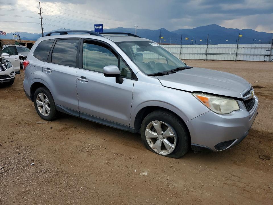 64730436 :رقم المزاد ، JF2SJAEC6EH487066 vin ، 2014 Subaru Forester مزاد بيع