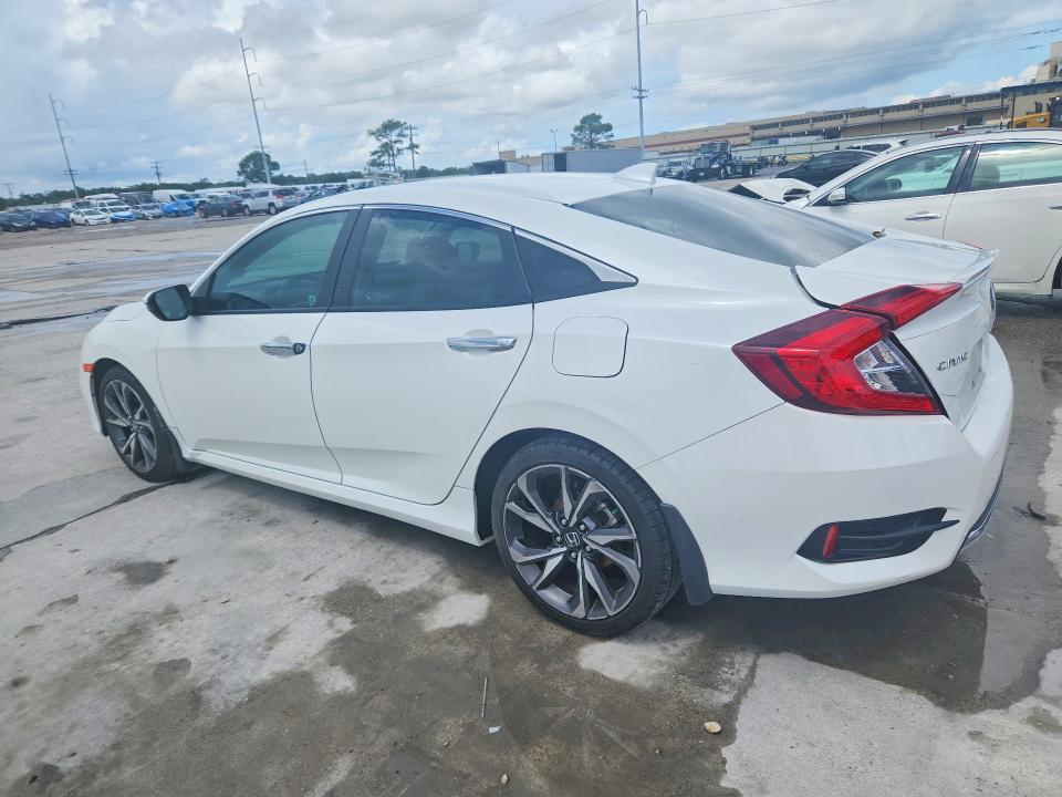 Продаж на аукціоні авто 2020 Honda Civic, vin: 19XFC1F94LE017568, номер лоту: 67299606