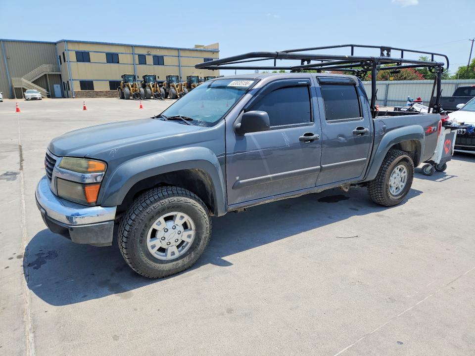 Продажа на аукционе авто 2008 Chevrolet Colorado, vin: 1GCDS13E988169245, номер лота: 63835156