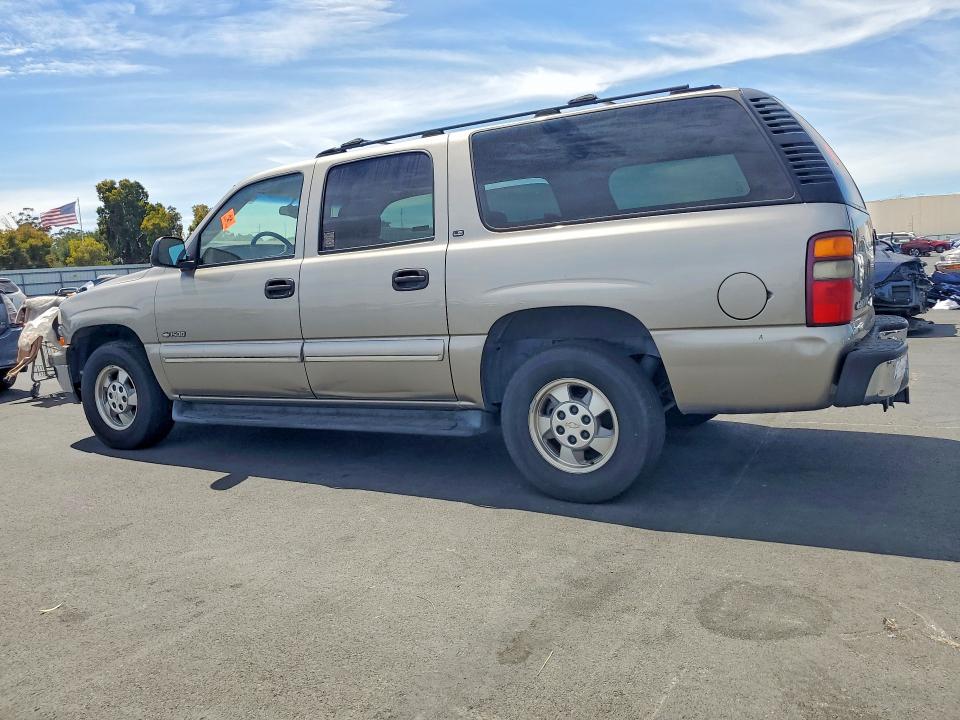 Продажа на аукционе авто 2000 Chevrolet Suburban, vin: 3GNFK16T9YG139828, номер лота: 65566276