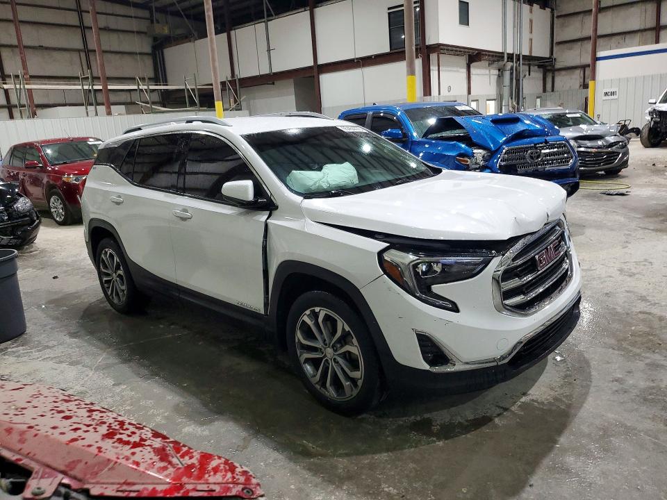 2019 Gmc Terrain მანქანა იყიდება აუქციონზე, vin: 3GKALPEXXKL389055, აუქციონის ნომერი: 65464476