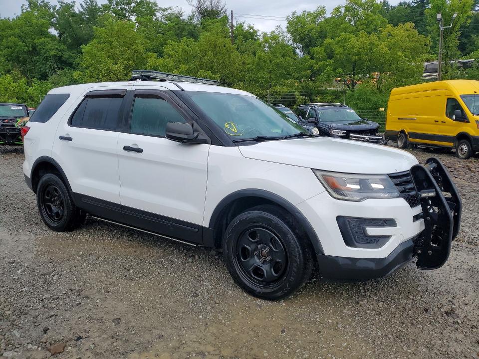 Auction sale of the 2019 Ford Explorer, vin: 1FM5K8AR2KGB15345, lot number: 63658796