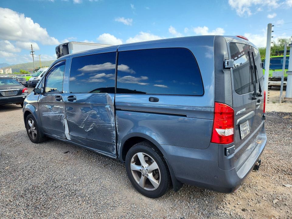 65261886 :رقم المزاد ، WD3PG2EA7G3049965 vin ، 2016 Mercedes-benz Metris مزاد بيع