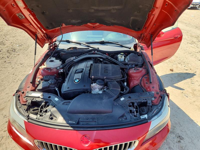 65892056 :رقم المزاد ، WBALM7C51DE385687 vin ، 2013 Bmw Z4 مزاد بيع