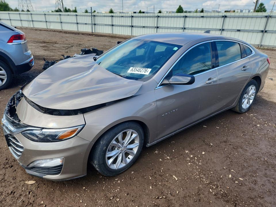 63546276 :رقم المزاد ، 1G1ZD5STXPF141061 vin ، 2023 Chevrolet Malibu مزاد بيع