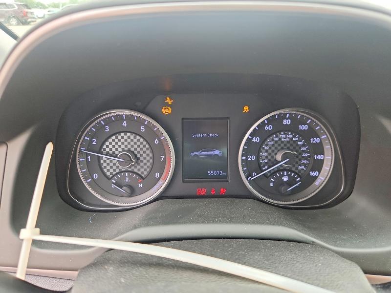 Aukcja sprzedaży 2020 Hyundai Elantra, vin: 5NPD84LF3LH509704, numer aukcji: 64978316