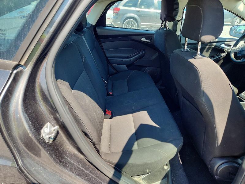 66221516 :رقم المزاد ، 1FADP3FE4JL230020 vin ، 2018 Ford Focus مزاد بيع