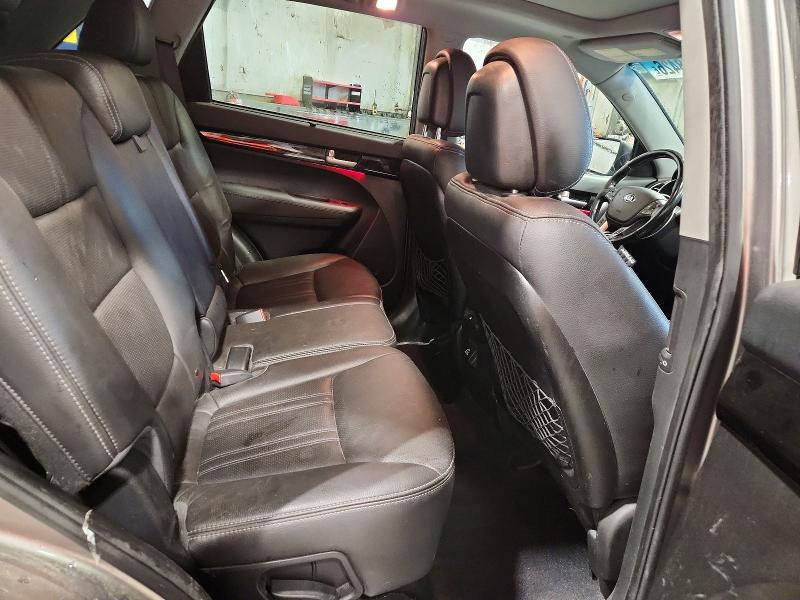 2015 Kia Sorento მანქანა იყიდება აუქციონზე, vin: 5XYKWDA76FG638086, აუქციონის ნომერი: 67248426