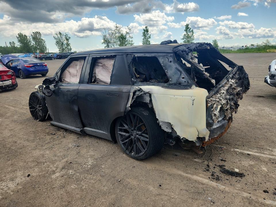 Aukcja sprzedaży 2025 Land Rover Range Rover, vin: SALKP9FUXSA274489, numer aukcji: 65008396