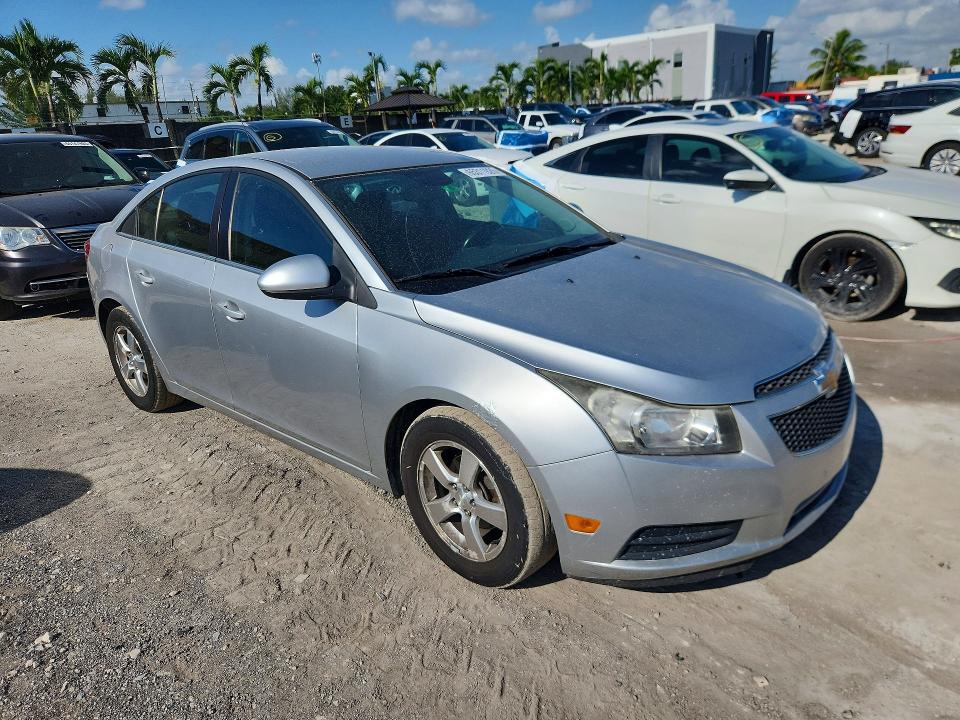 Продаж на аукціоні авто 2014 Chevrolet Cruze, vin: 1G1PC5SB5E7295038, номер лоту: 65311926