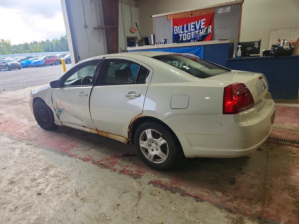 Продажа на аукционе авто 2007 Mitsubishi Galant, vin: 4A3AB36F07E067946, номер лота: 65957196