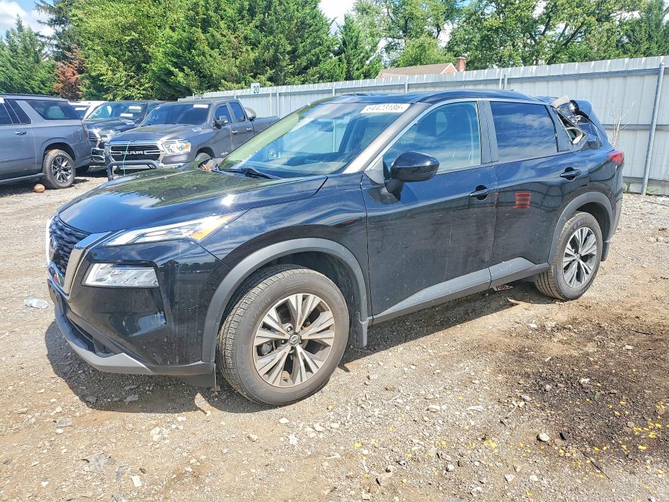 Продажа на аукционе авто 2023 Nissan Rogue, vin: JN8BT3BA9PW423291, номер лота: 64423186