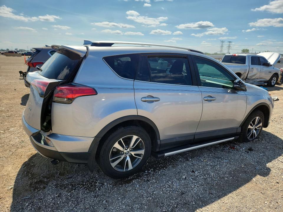 Продажа на аукционе авто 2016 Toyota Rav4, vin: 2T3WFREVXGW240714, номер лота: 65662916
