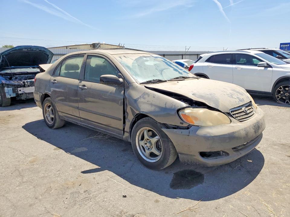 Aukcja sprzedaży 2007 Toyota Corolla, vin: 1NXBR32E57Z859091, numer aukcji: 65753646