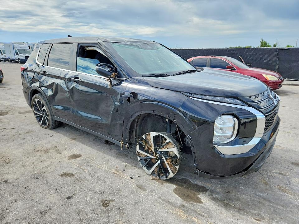 Aukcja sprzedaży 2022 Mitsubishi Outlander, vin: JA4J4TA85NZ039968, numer aukcji: 63843216