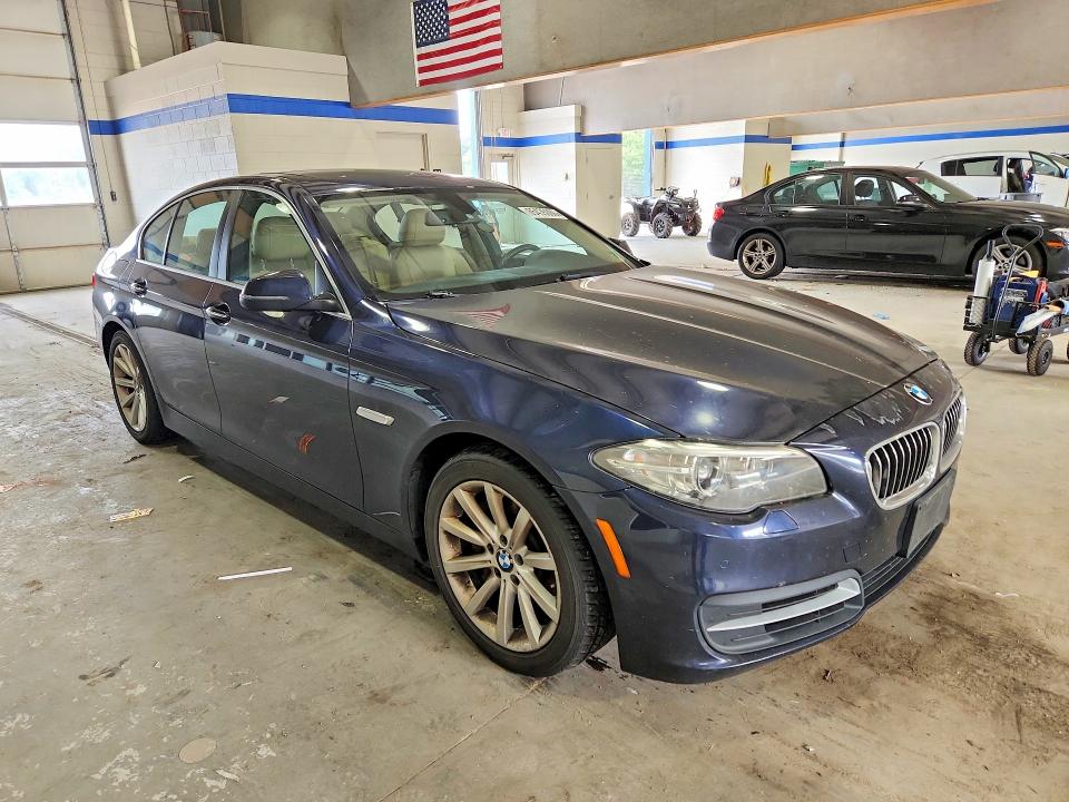 Aukcja sprzedaży 2014 Bmw 535, vin: WBAFV3C56ED684697, numer aukcji: 65435066