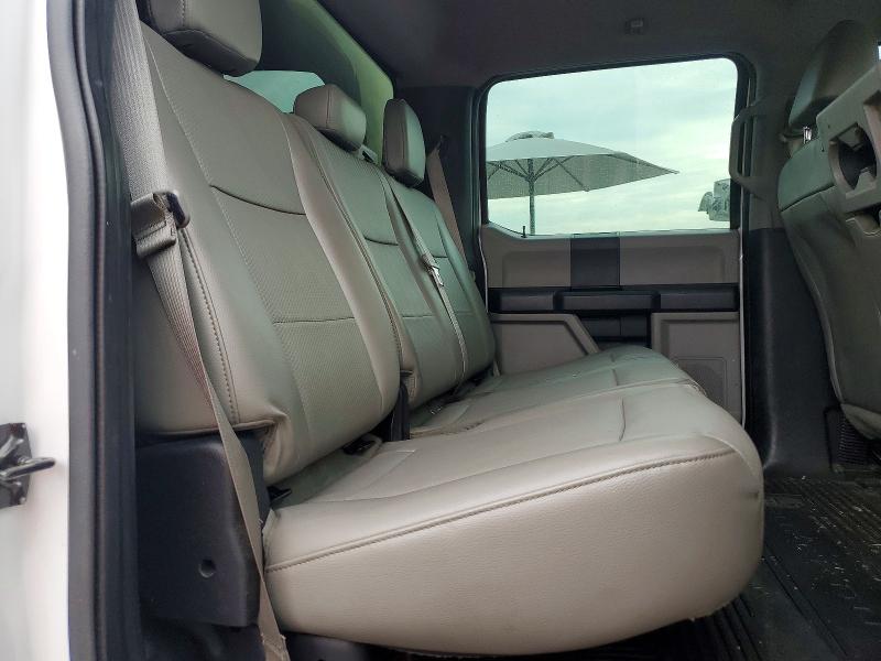 66723256 :رقم المزاد ، 1FT7W2B61HEB40034 vin ، 2017 Ford F250 مزاد بيع