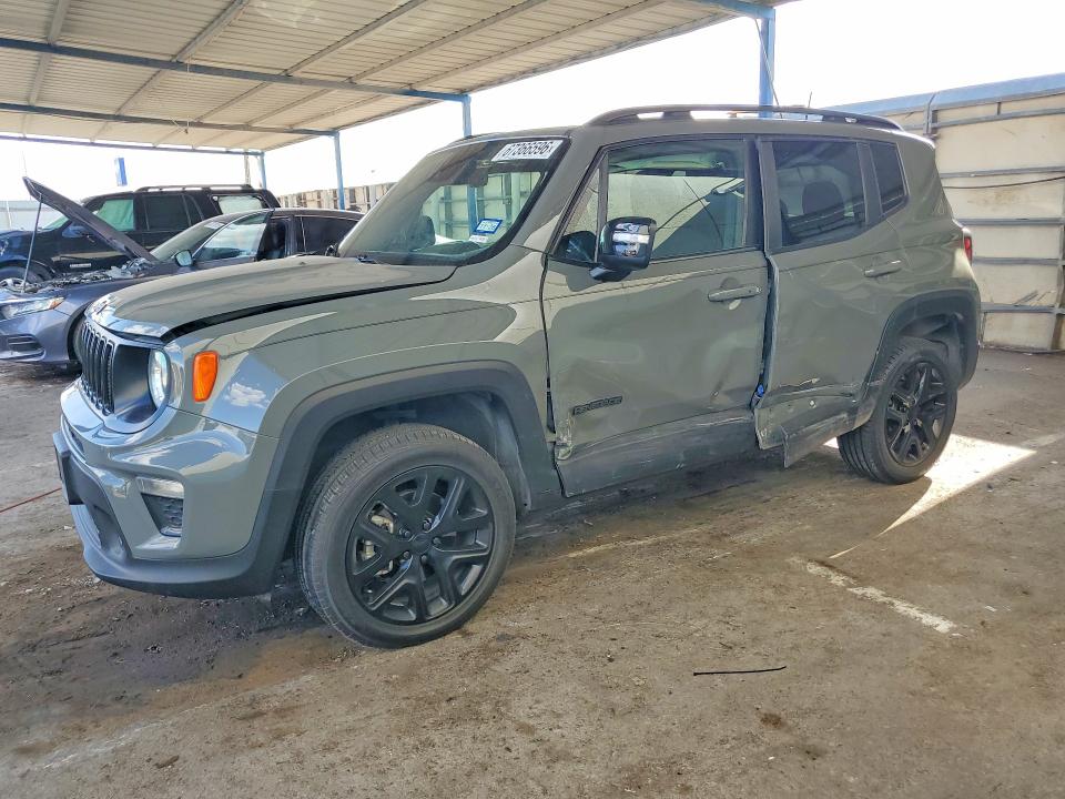 Auction sale of the 2022 Jeep Renegade, vin: ZACNJDE15NPN95910, lot number: 67366596