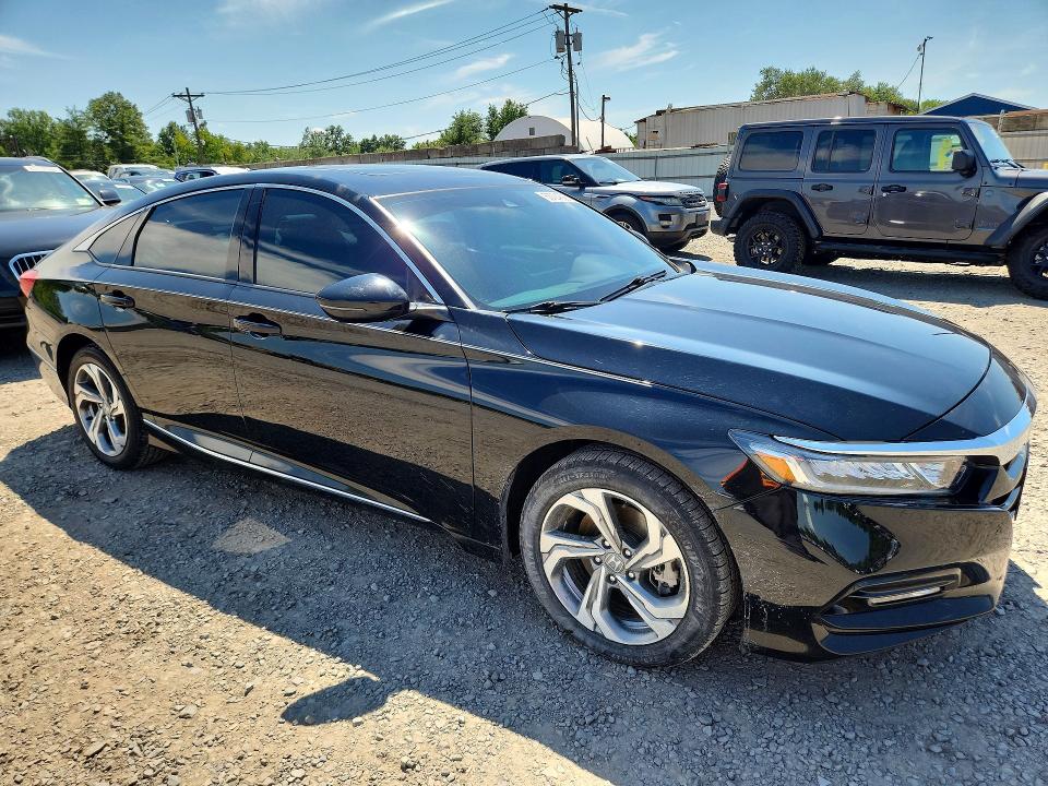 Продажа на аукционе авто 2020 Honda Accord, vin: 1HGCV2F59LA031387, номер лота: 63724686