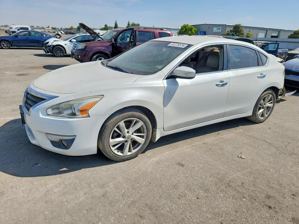 Auction sale of the 2013 Nissan Altima, vin: 1N4AL3AP7DC185053, lot number: 64376576