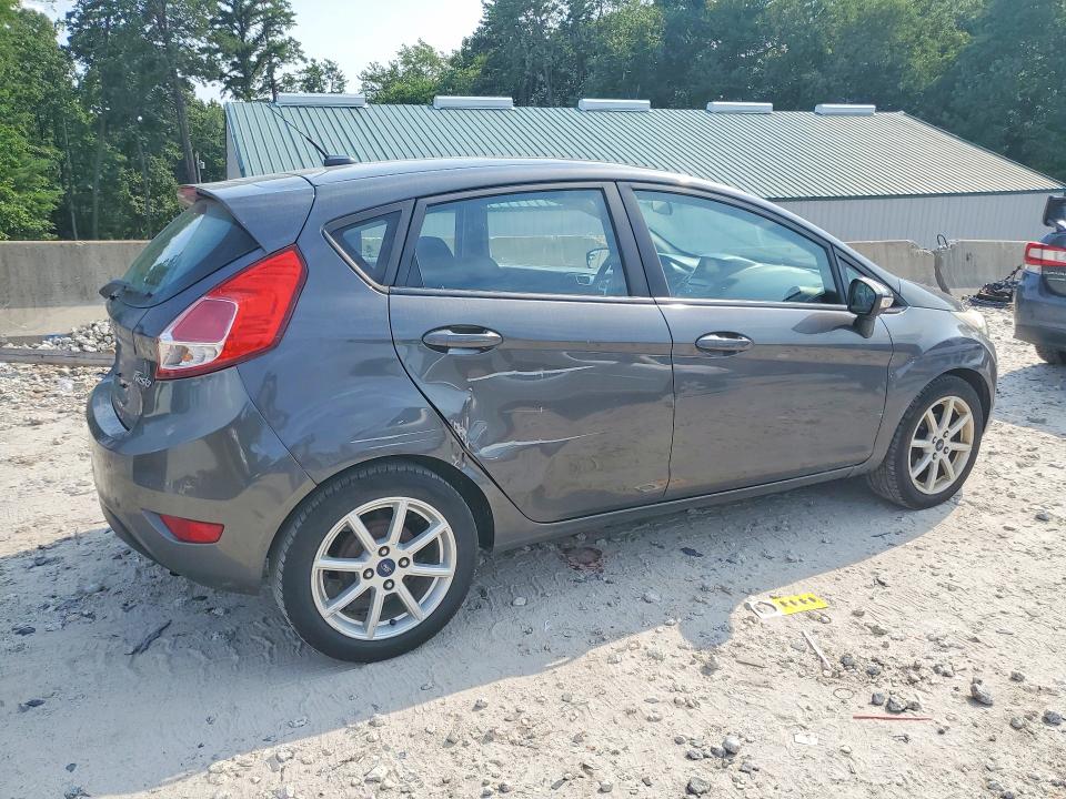Продаж на аукціоні авто 2016 Ford Fiesta, vin: 3FADP4EJ1GM156390, номер лоту: 64630926