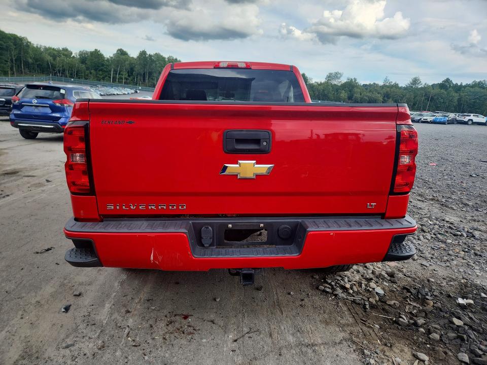 Aukcja sprzedaży 2017 Chevrolet Silverado, vin: 3GCUKREC7HG282342, numer aukcji: 64448576