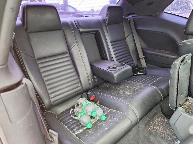 2009 Dodge Challenger მანქანა იყიდება აუქციონზე, vin: 2B3LJ54T39H582231, აუქციონის ნომერი: 66621386
