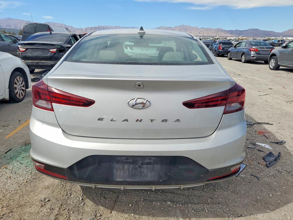 Продаж на аукціоні авто 2019 Hyundai Elantra, vin: 5NPD84LF3KH436803, номер лоту: 65712856