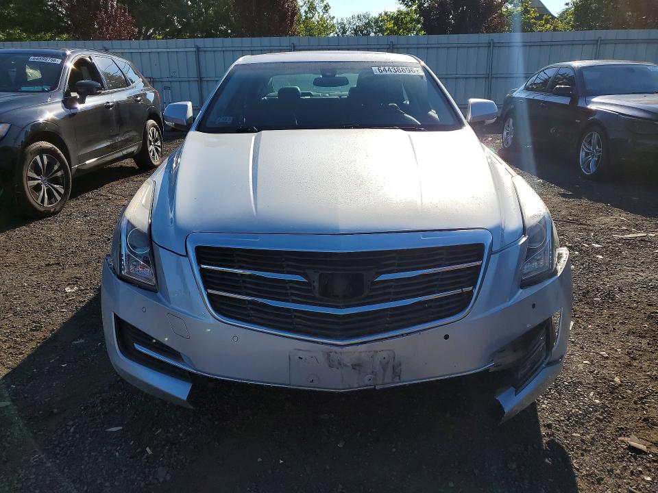 Aukcja sprzedaży 2016 Cadillac Ats, vin: 1G6AB5RX5G0102645, numer aukcji: 64438896