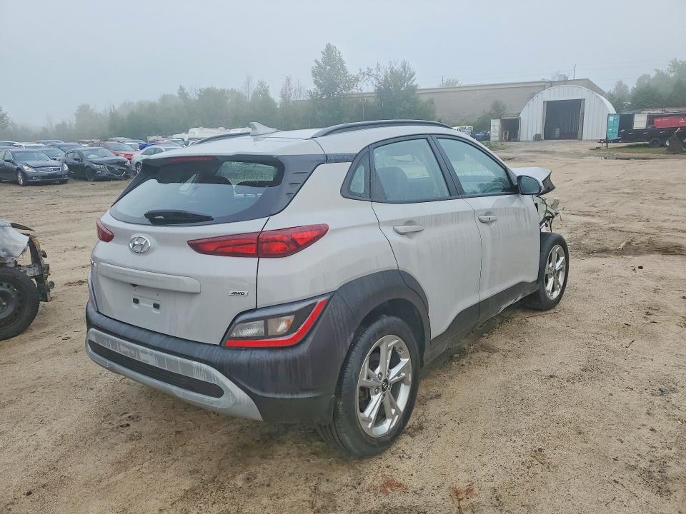 2023 Hyundai Kona მანქანა იყიდება აუქციონზე, vin: KM8K6CAB5PU060928, აუქციონის ნომერი: 65833166