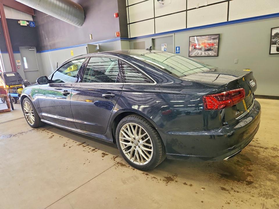 Aukcja sprzedaży 2016 Audi A6, vin: WAUHGAFC4GN004942, numer aukcji: 66527296