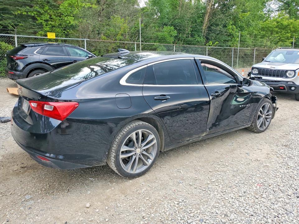 Продаж на аукціоні авто 2023 Chevrolet Malibu, vin: 1G1ZD5ST6PF209131, номер лоту: 64934546